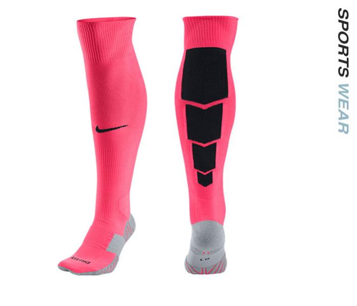 nike football socks pink